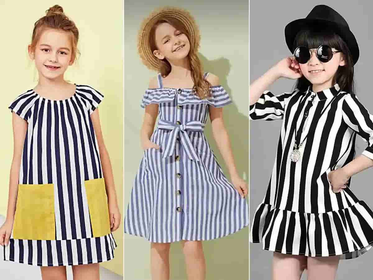 قیمت پیراهن دخترانه